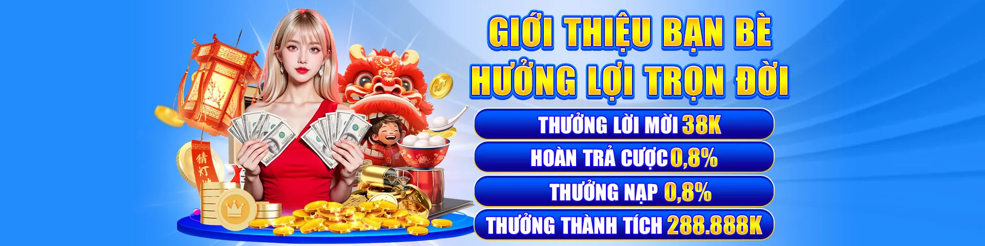 Hình ảnh tổng quan các trò chơi sòng bạc phổ biến tại Fly88